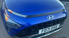 Hyundai BAYON 1.0 TGDi [120] 48V MHEV Premium 5dr Petrol Hatchback